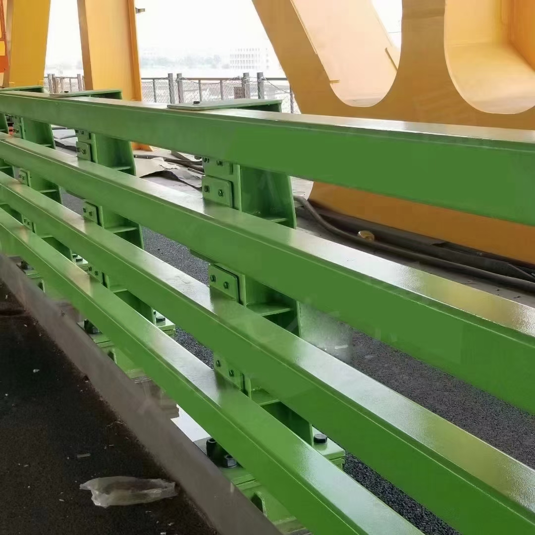 贵港市桥梁护栏灯光护栏 - 方案